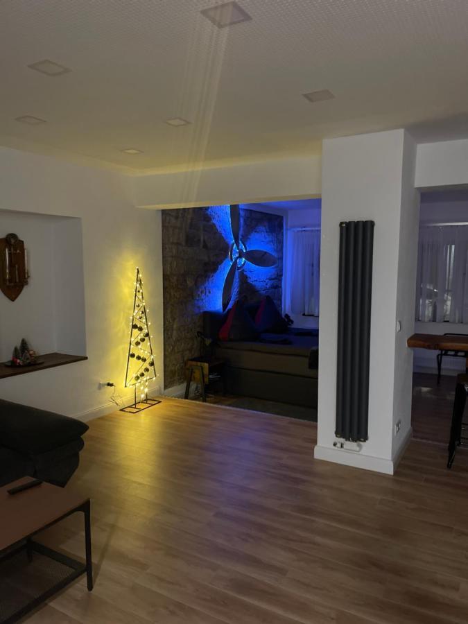 Propeller Gaestehaus Eg 埃平根 外观 照片