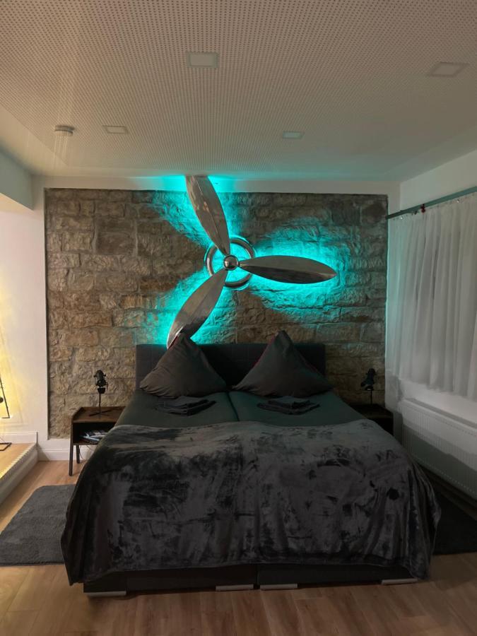 Propeller Gaestehaus Eg 埃平根 外观 照片