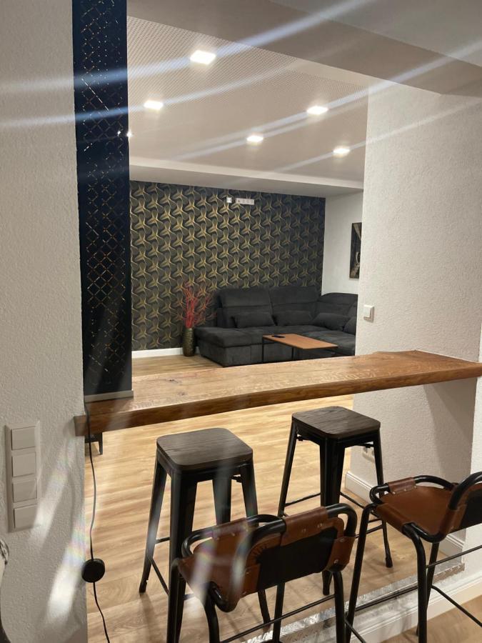 Propeller Gaestehaus Eg 埃平根 外观 照片