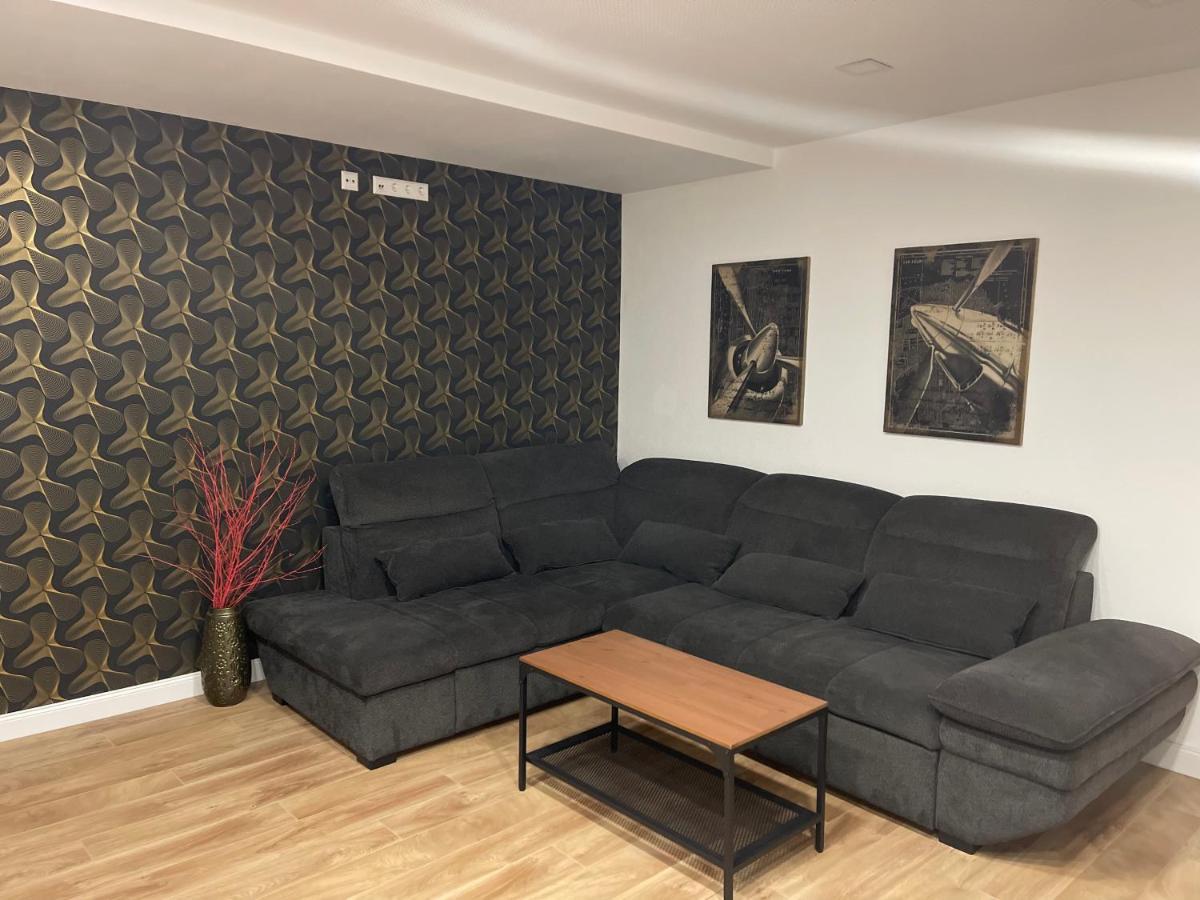 Propeller Gaestehaus Eg 埃平根 外观 照片